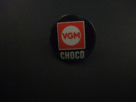 VGM (Vereniging ,Groothandelaren, Melkproducten) choco